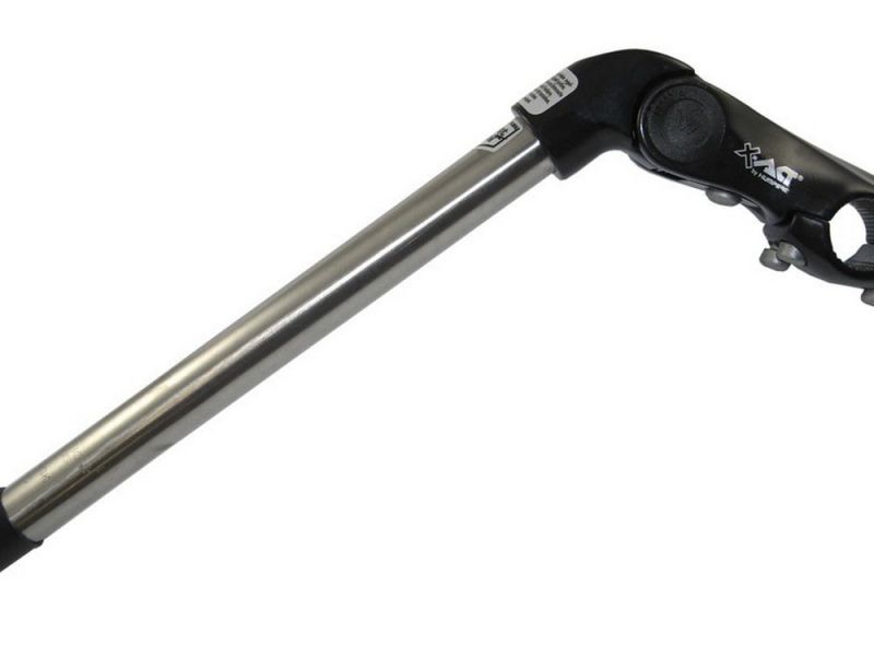 Ergotec Vorbau Kobra Vario SL 300/110mm -10/+50° 1" Ø222mm