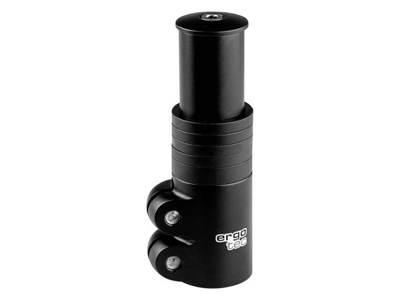 Ergotec A-Head Adapter für 1 1/8"