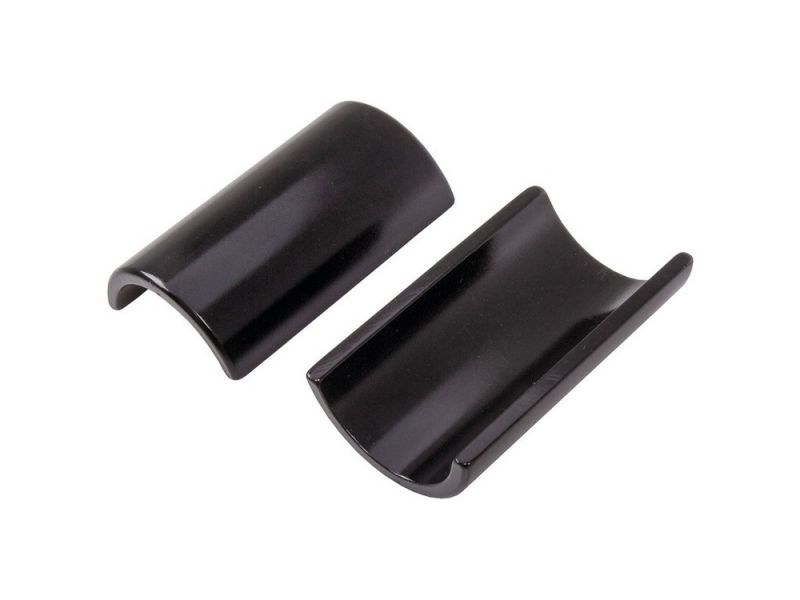 Messingschlager Vorbauten-Reduzierhülsen-Set (Alu | 31.8 auf 25.4mm)