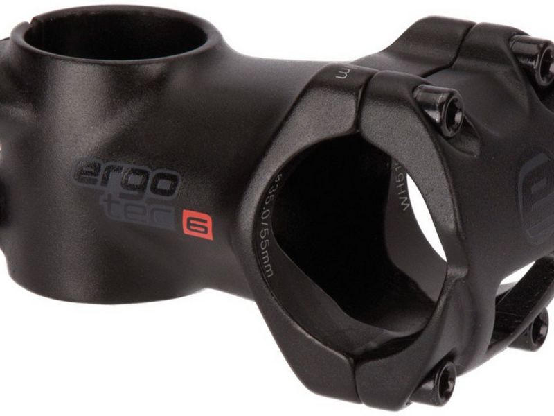 Ergotec A-Head Vorbau Ray Ø35mm 0° 1 1/8" 55 mm