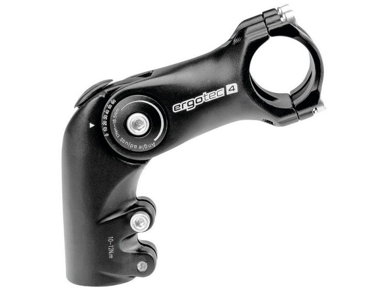 Ergotec A-Head Vorbau Octopus 50 1 1/8" Ø254mm 110mm