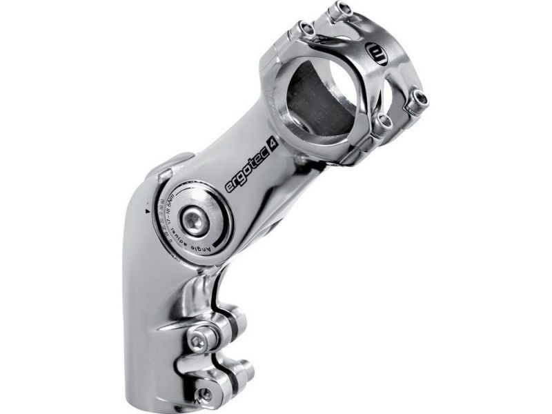 Ergotec A-Head Vorbau Octopus 50 mm