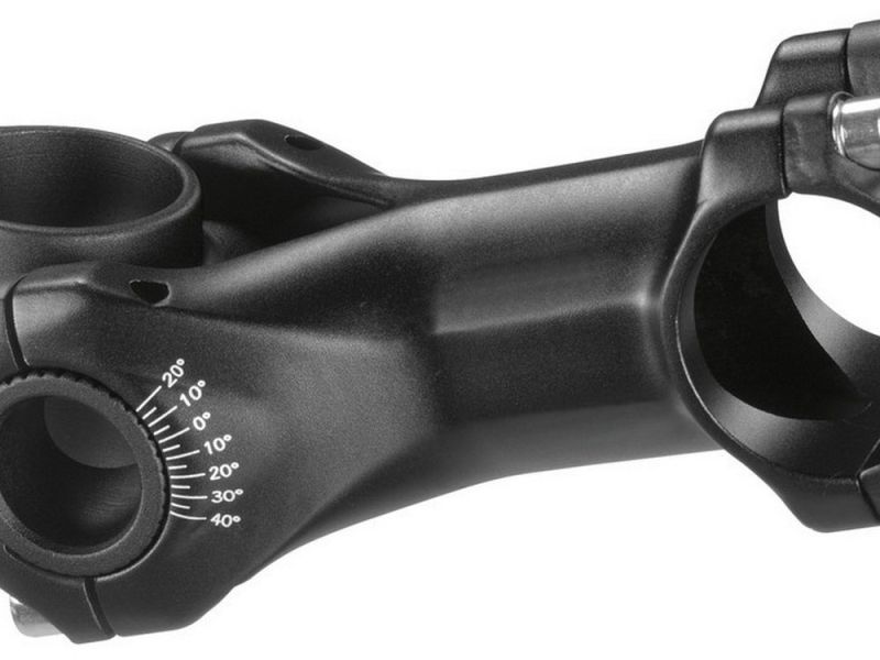 Ergotec A-Head Vorbau ell-R Eco Alu1 1/8 Ø318 mm -20/+40° 120mm