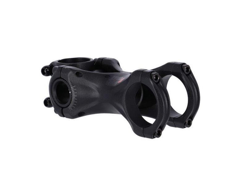 Ergotec SWELL-X 35 A-Head Vorbau (Ø 31.8mm | schwarz / sandgrau)