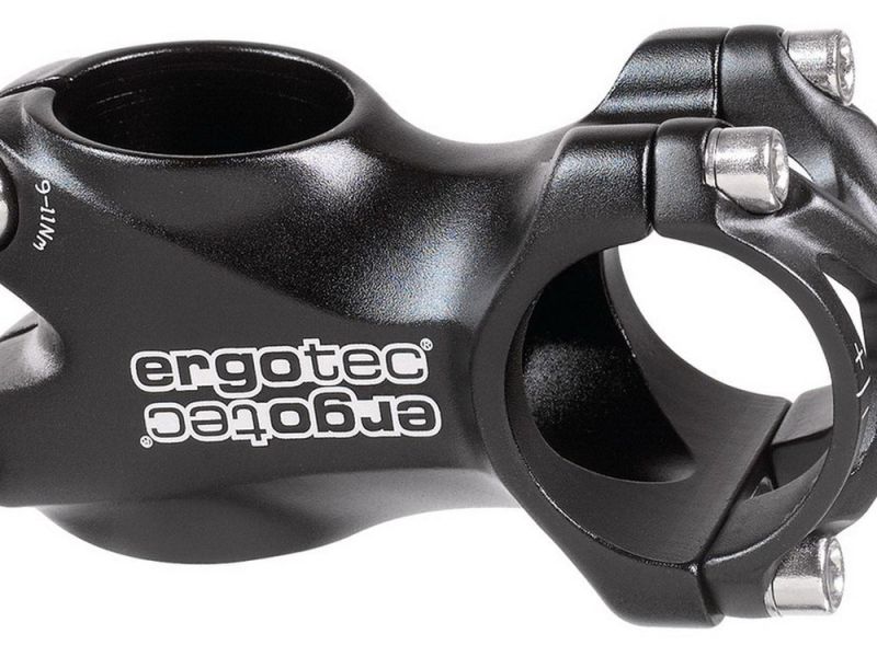 Ergotec A-Head Vorbau Piranha mm 6°
