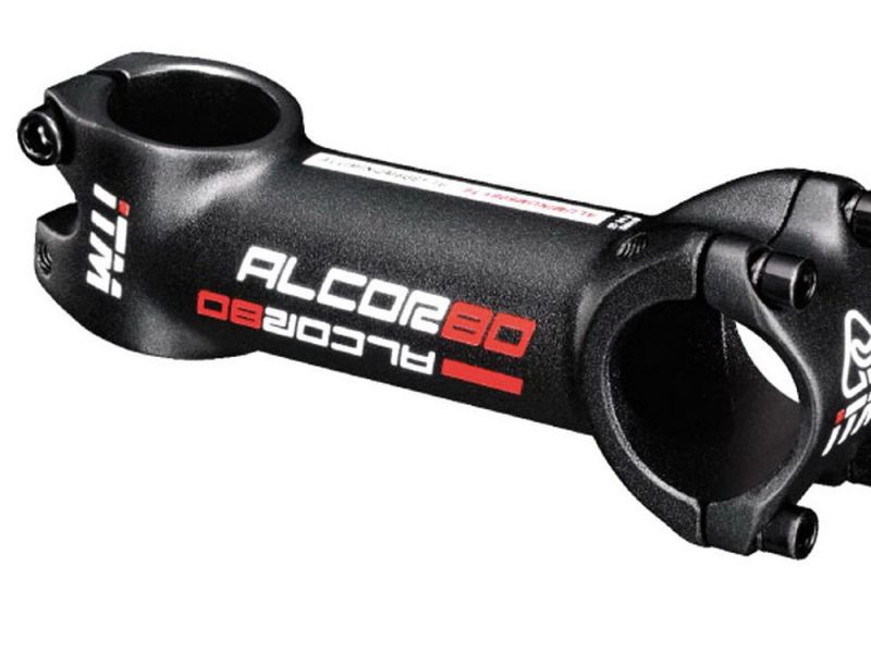 ITM A-Head Vorbau Alcor 80 6061 1 1/8" Ø318mm 10° 130mm