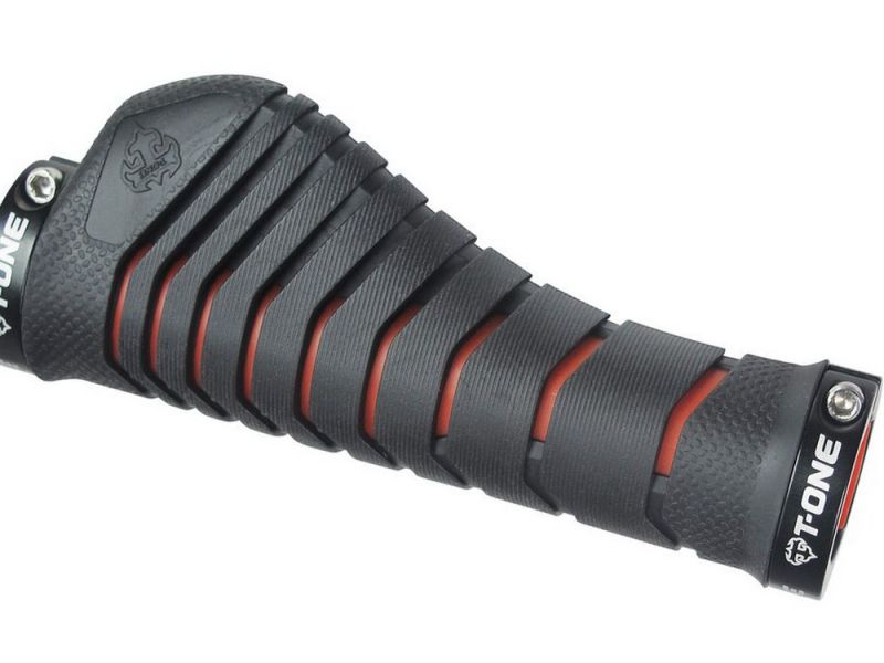 T-one Griffe Aero 130mm 2x Schraubensicherung