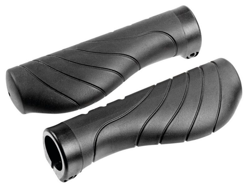 Ergotec MTB-ATB-Griffe Kyoto Kraton 133/133mm (Paar)