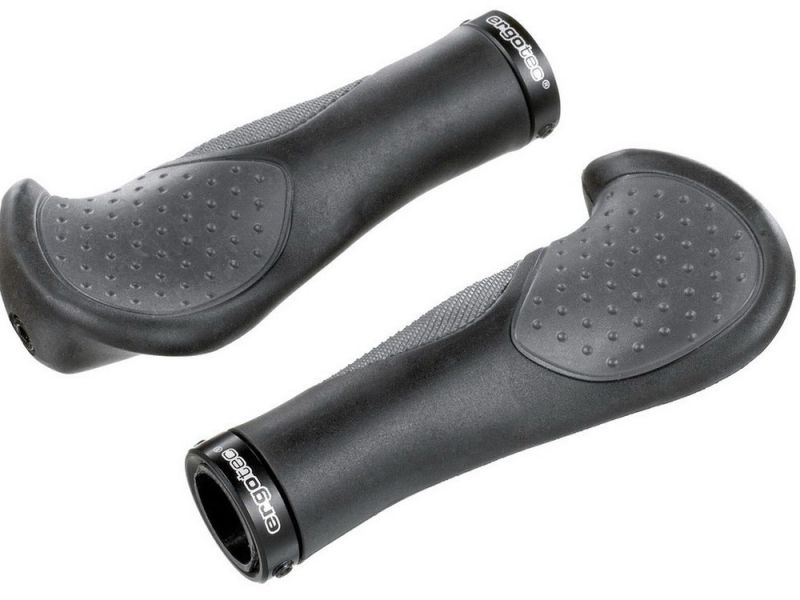 Ergotec MTB-ATB-Griffe AKS 08 135/135mm (Paar)