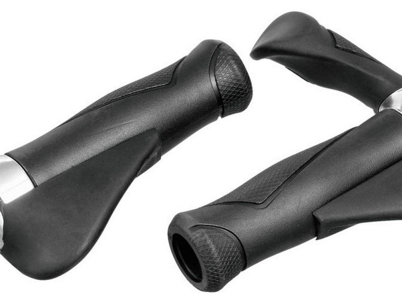 Ergotec MTB-Multi-Flex-Griffe AKSB 10 87/87mm Ø22mm (Paar)