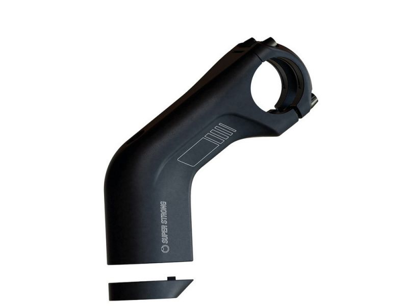 by.schulz Stem Alpha SDS Vorbau (110mm | 35° | Ø 31.8mm)