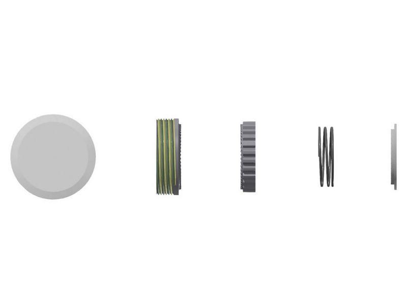 DT Swiss Star Ratchet EXP54T Service Kit (54Z Superlight | HWYXXX00N9376S)