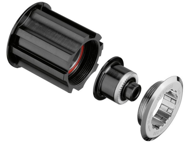 DT Swiss Rotor Kit Road Campagnolo 10/11 zum umrüsten von Shimano 9/10/11