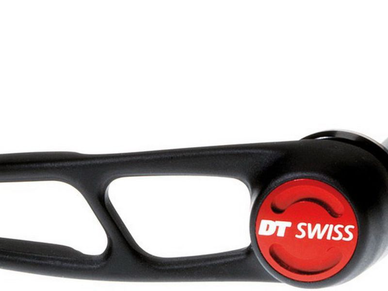 DT Swiss Vorderrad Schnellspanner RWS MTB Stahl-Schnellspanner 100mm mit Hebel