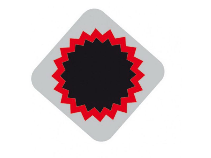 Rema Tip Top Flicken (25cm) rund