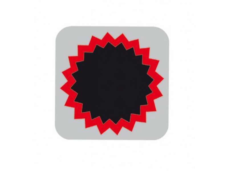 Rema Tip Top Flicken (35cm) rund