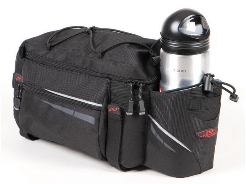 Diverse Gepäckträgertasche Ohio Active