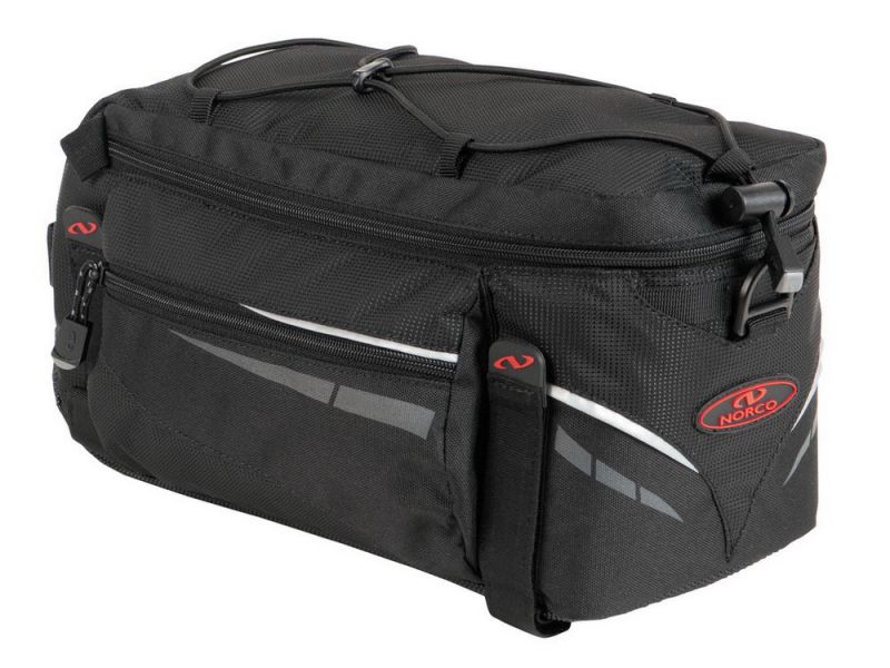 Diverse Gepäckträgertasche Idaho Active