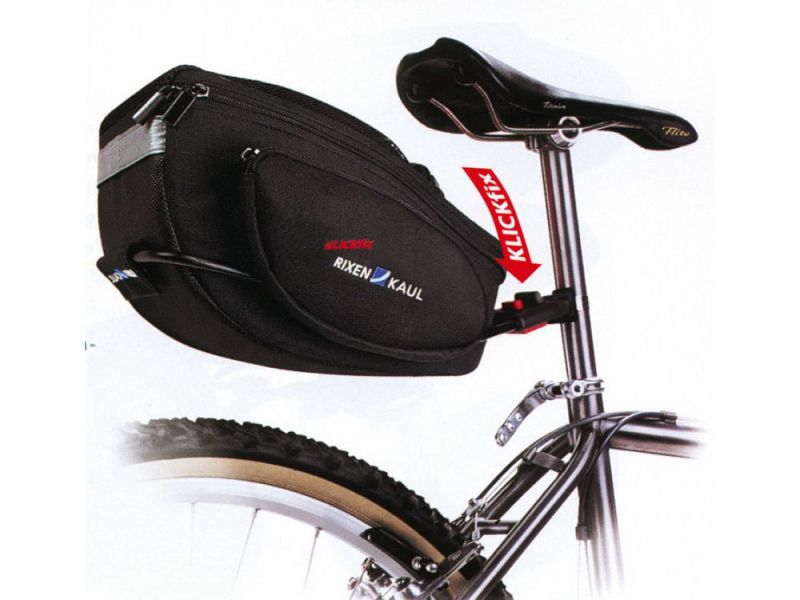 UMAREX Satteltasche Contour Magnum (6 Liter)