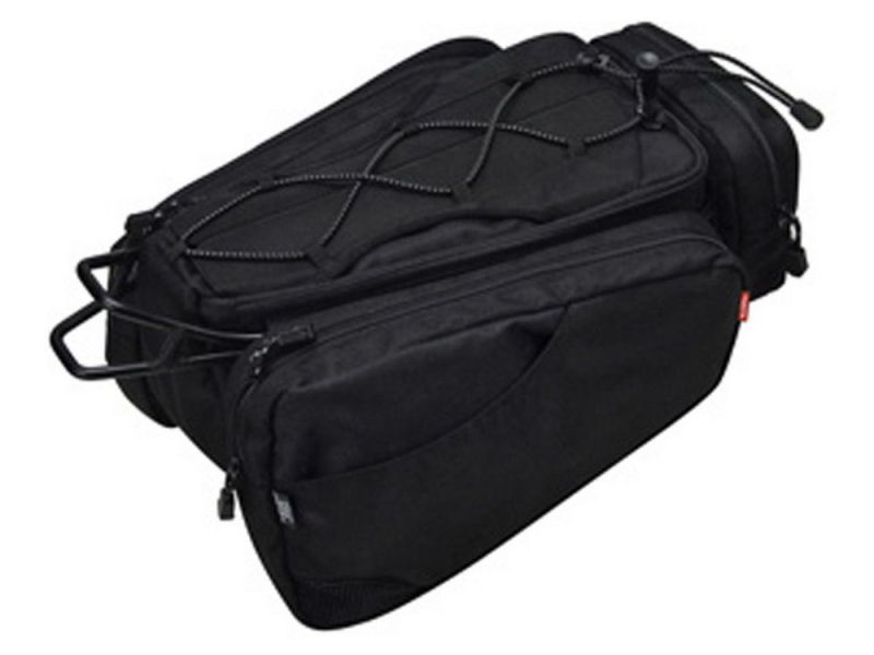 KLICKFIX Satteltasche Contour Max Sport (11 Liter)