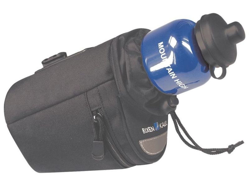 Bike Parts Micro Bottle Bag Satteltasche inklusive Adapter