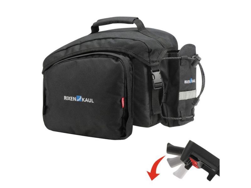 Gepäckträgertasche KLICKfix Rackpack 1+