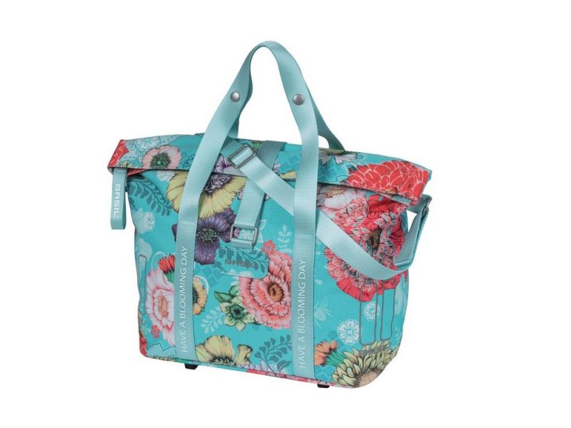 Basil Bloom Field MIK KF Handtasche (8-11 Liter | himmelblau)