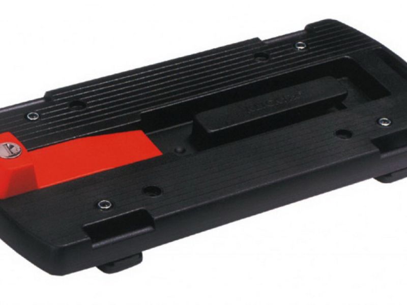 KLICKFIX Gepäckträgeradapter für Körbe u. Taschen