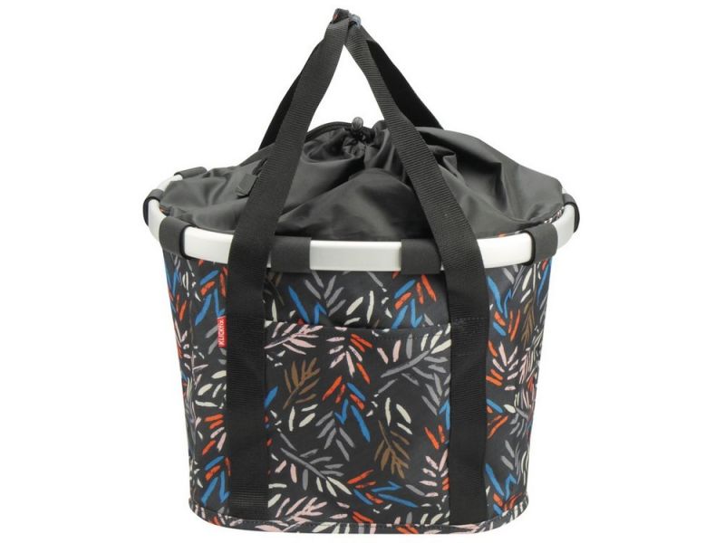Klick Fix Bikebasket City-Tasche (Autumn | 15 Liter | ohne Adapter)