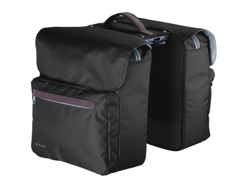 Racktime System Doppeltasche Ture