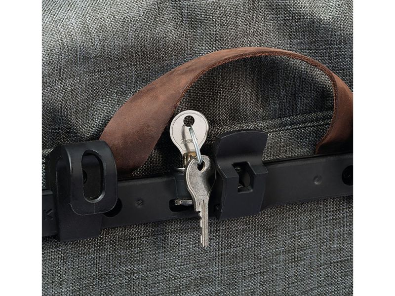 SecureIT Sidebag Racktime Schloss