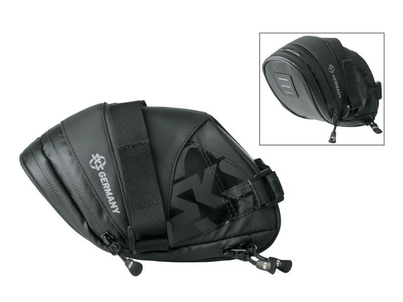 Satteltasche Explorer Straps 1800