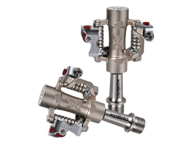 Xpedo Pedal Clipless M-Force 8 TI 9/16" XMF08TTl