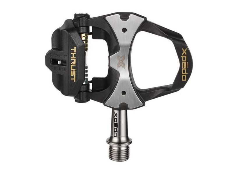 Xpedo Pedal Clipless Thrust TI 9/16" XRF08CT