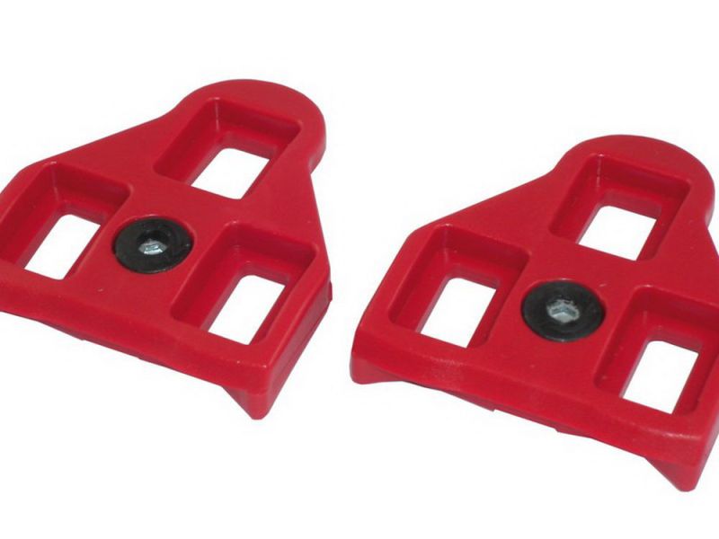 Xpedo Ersatzcleats Look-System 9° Look Delta kompatibel