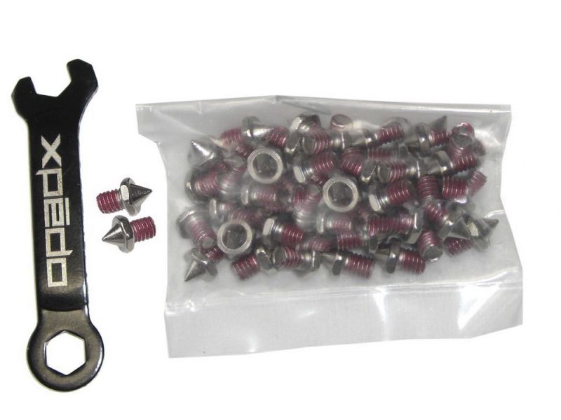 Xpedo Pinset Spike-Type Gewinde 45mmm Höhe 5mm