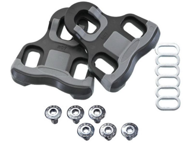 Xpedo Ersatzcleats Thrust 7 System 0° Look Keo Kompatibel