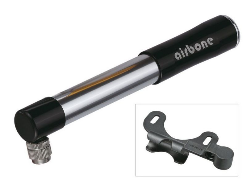 Airbone Minipumpe ZT-505 AV 185mm inklusive Halter