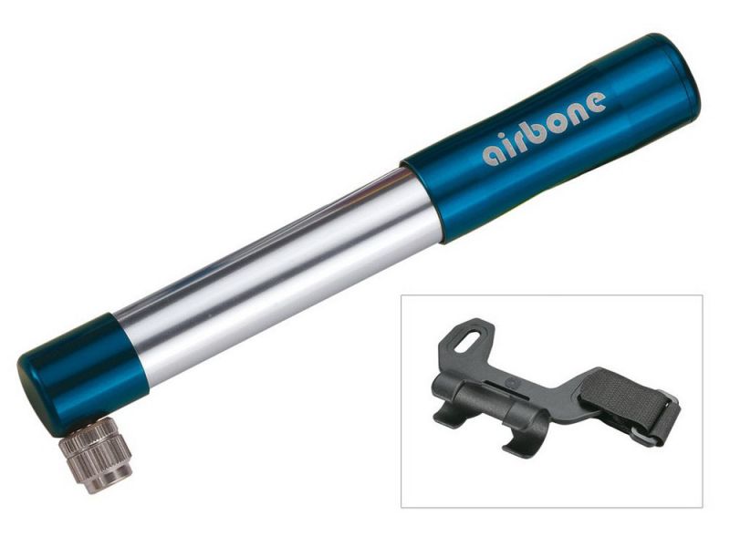 Airbone Minipumpe ZT-505 AV 185mm inklusive Halter