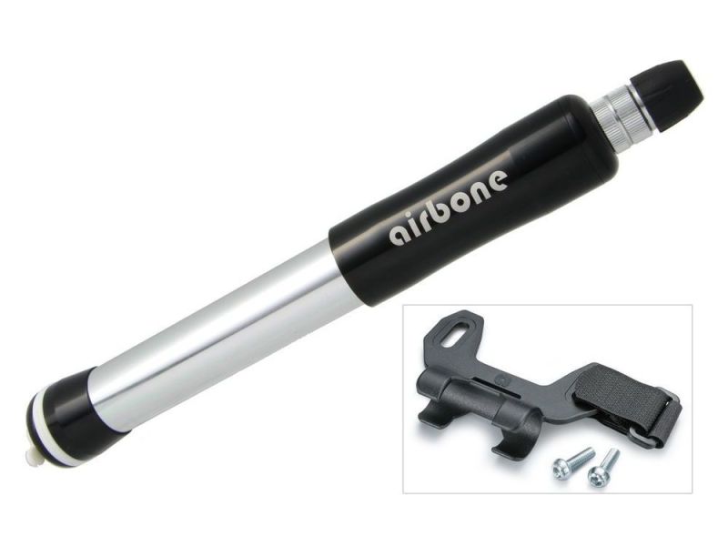 Airbone Minipumpe ZT-509 AV/DV/SV 210mm inklusive Halter