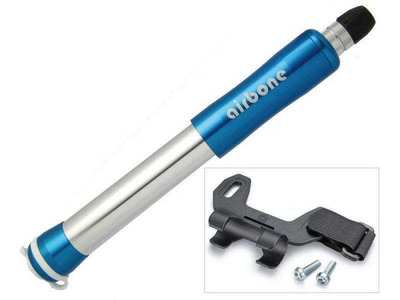 Airbone Minipumpe ZT-509 AV/DV/SV 210mm inklusive Halter