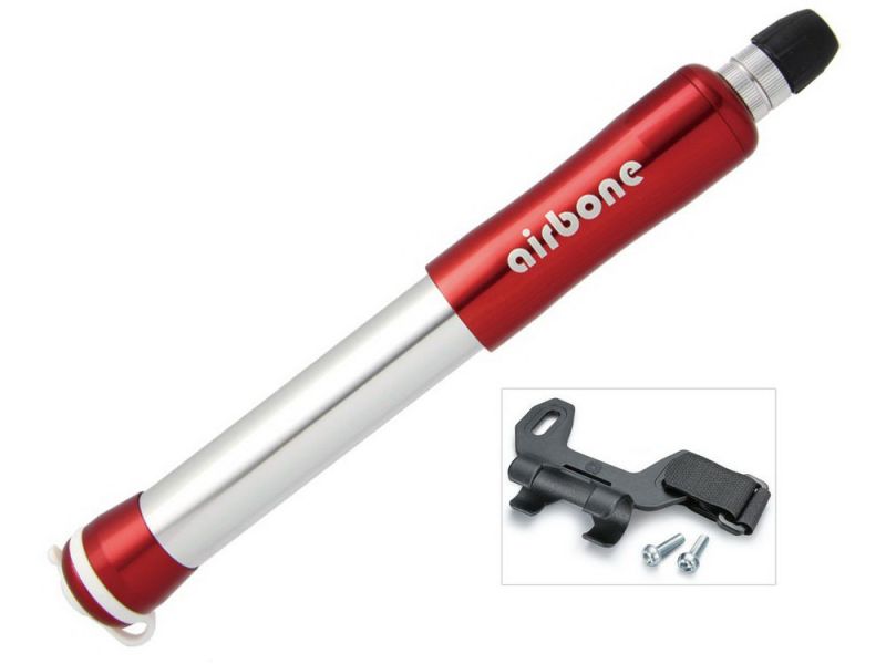 Airbone Minipumpe ZT-509 AV/DV/SV 210mm inklusive Halter