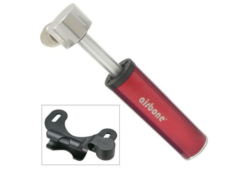 Airbone Minipumpe ZT-702 AV 99mm inklusive Halter