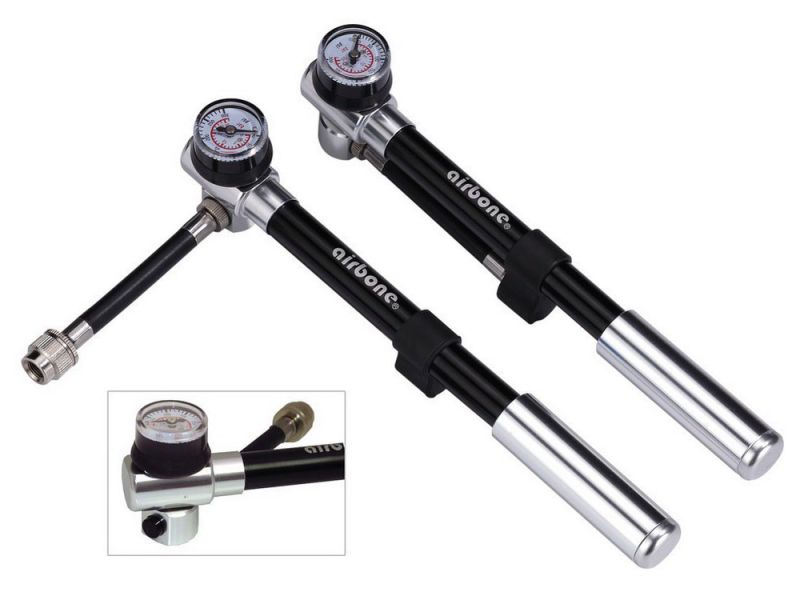 Airbone Federgabel Pumpe ZT-801 205mm 300psi/20 bar