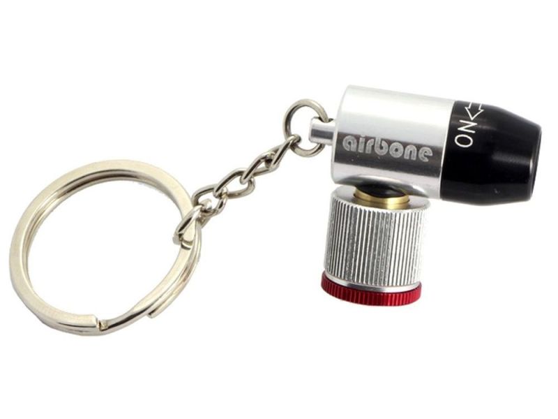 Airbone Kartuschen Pumpe Co2 ZT-850A3 31mm ohne Kartusche mit Schlüsselanhänger