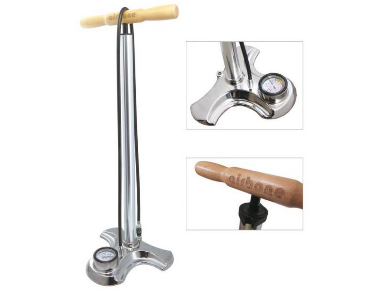 Airbone Standpumpe ZT-903 CNC Body AV/SV/DV 640mm 220psi/16bar