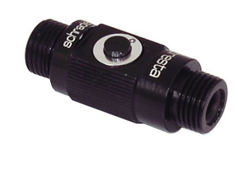 Airbone Ventil Adapter ZT-A11 für alle Ventile gerade AV/SV/DV