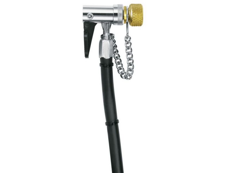 SKS Pumpenschlauch mit Hebelstecker AV