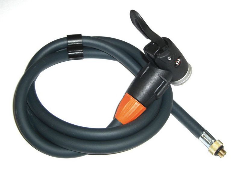 SKS Pumpenschlauch mit E.V.A. Kopf für Rennkompressor