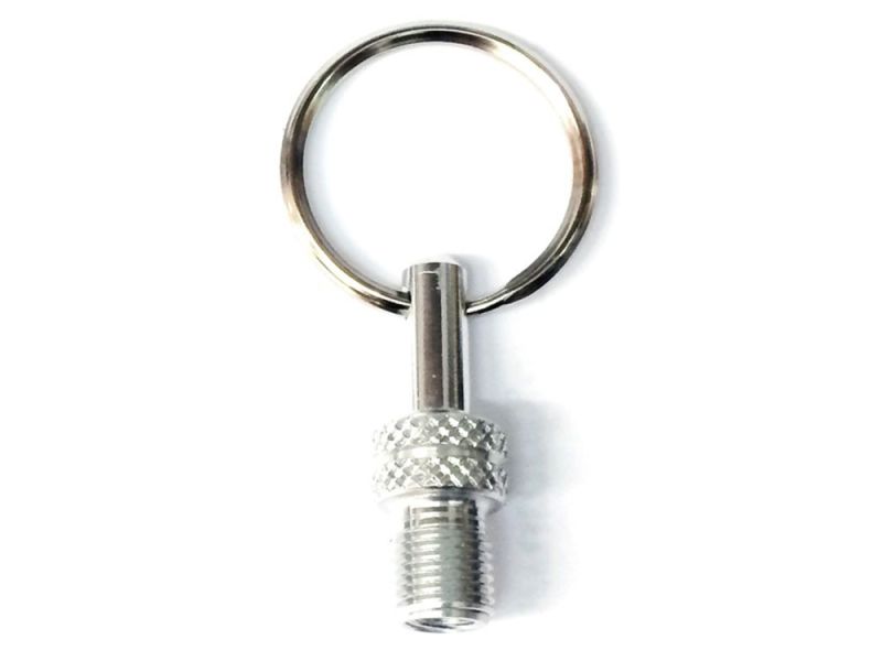 Ventiladapter SV+DV auf AV